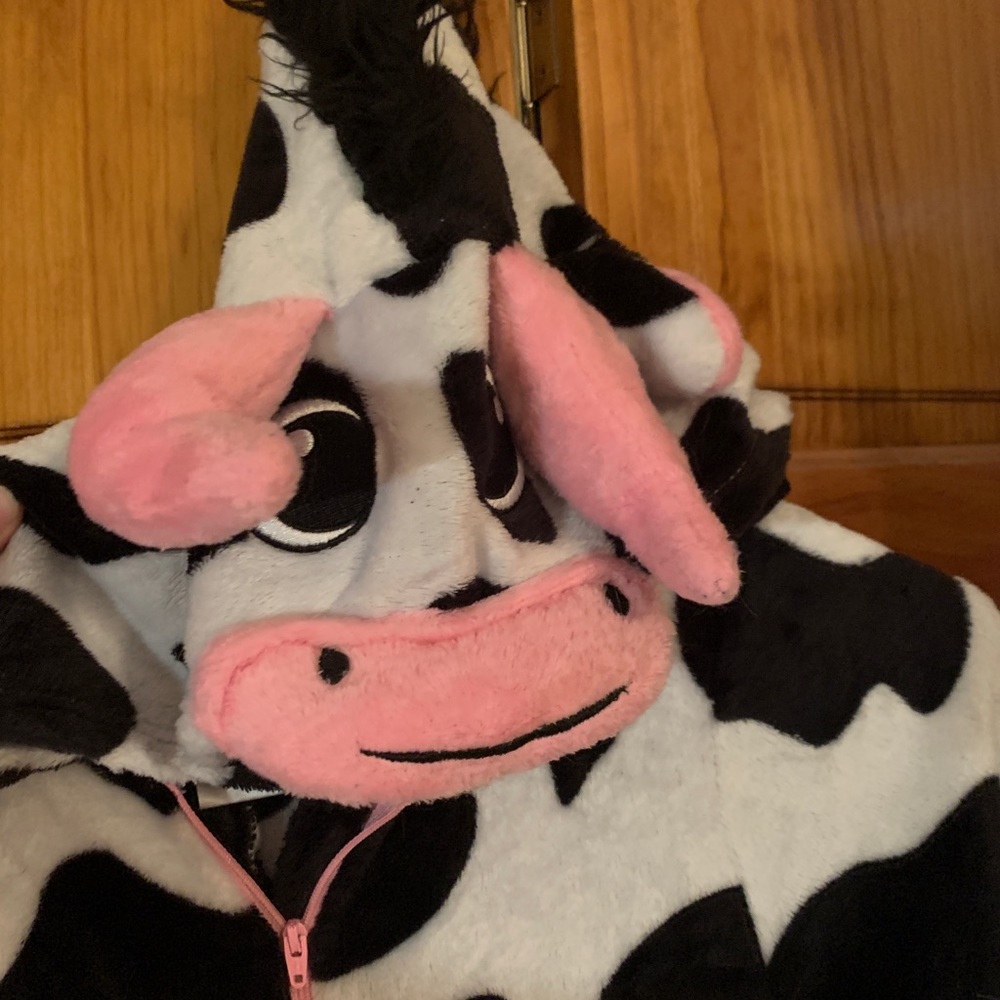 Cow Onesie